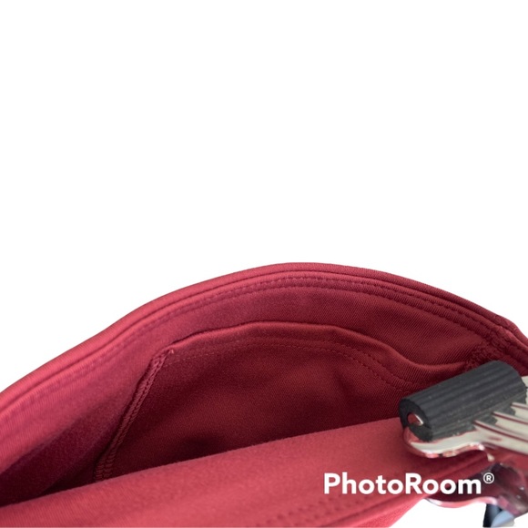 ORIG. $40 All in Motion Cranberry Women's Premium Ultra High-Waisted Leggings - Picture 7 of 14